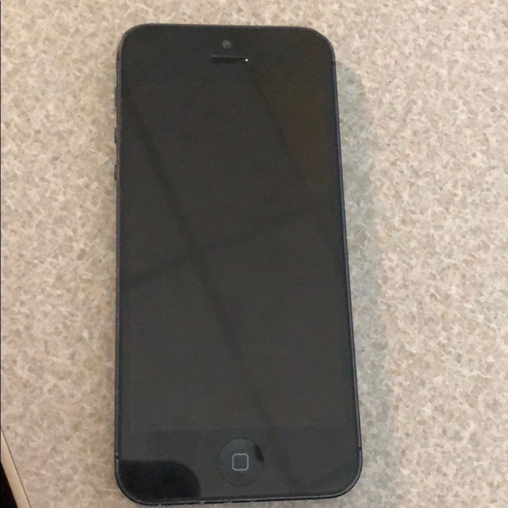 iPhone 5